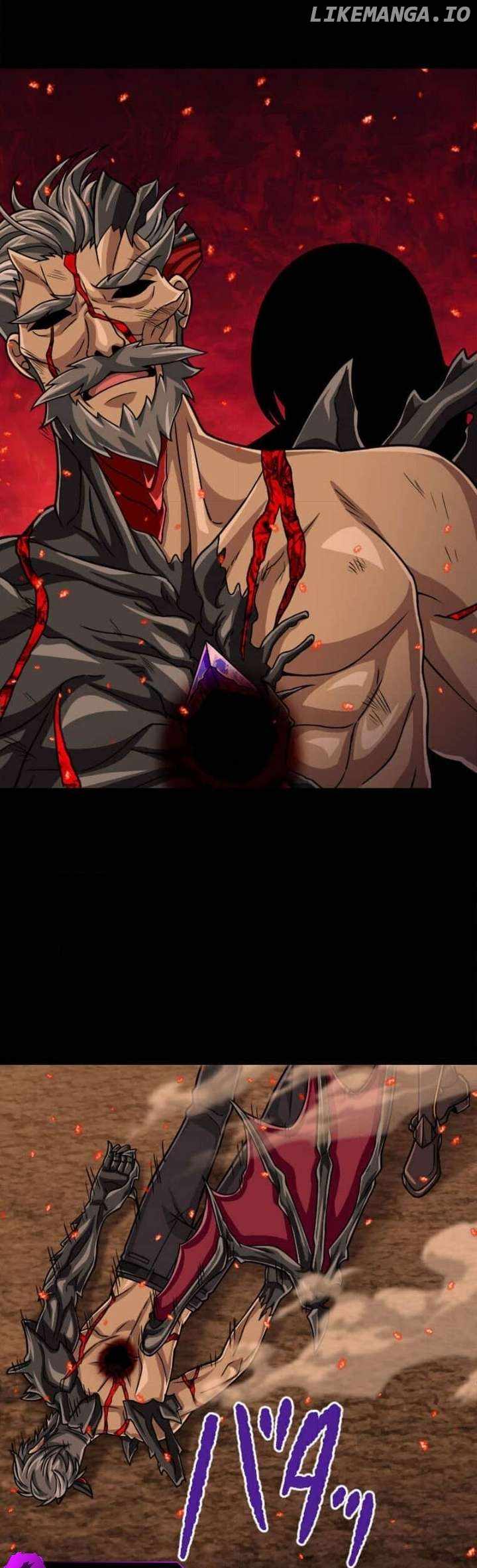Magic Level 99990000 All-Attribute Great Sage Chapter 98 3